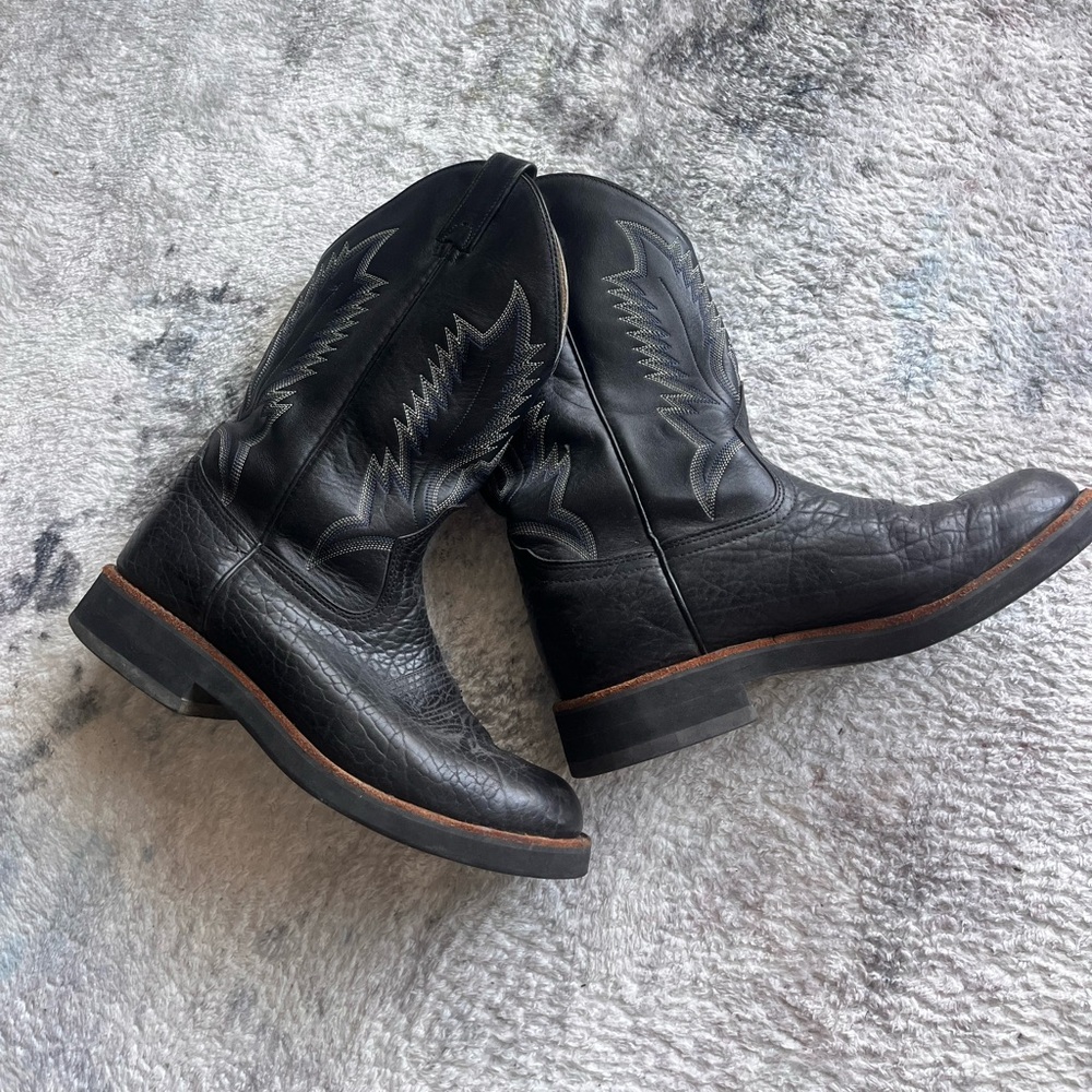 Vintage Cowboy Boots